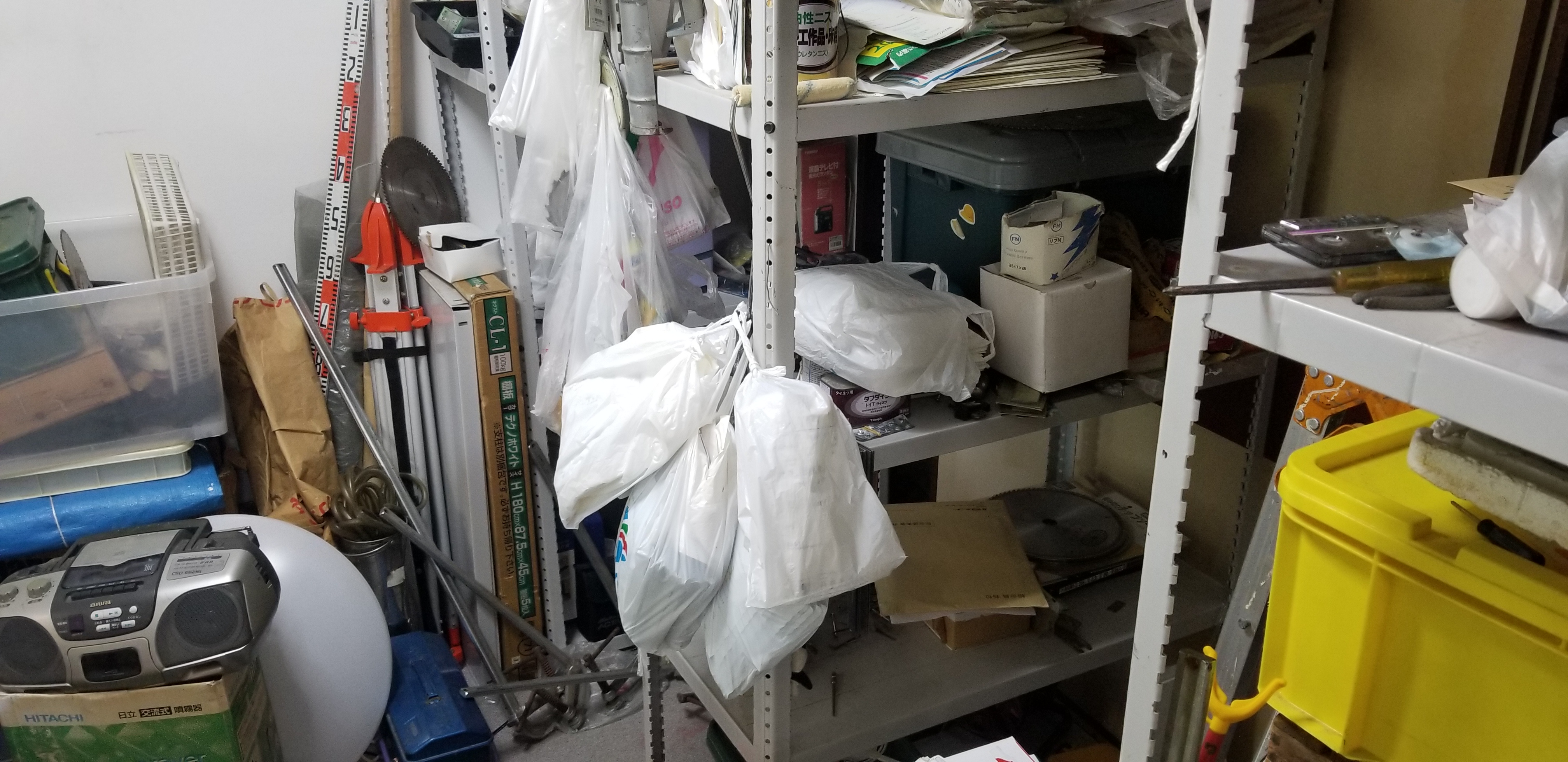 香川県高松市で特殊清掃のご依頼を承りました。